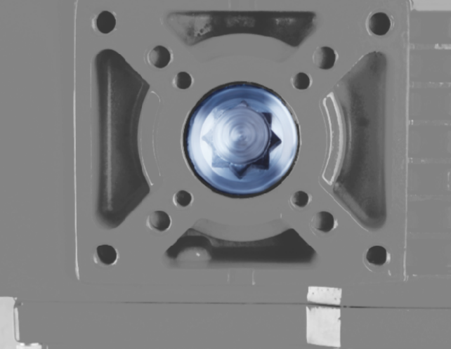 AOX-R電動執(zhí)行機(jī)構(gòu)聯(lián)接結(jié)構(gòu)