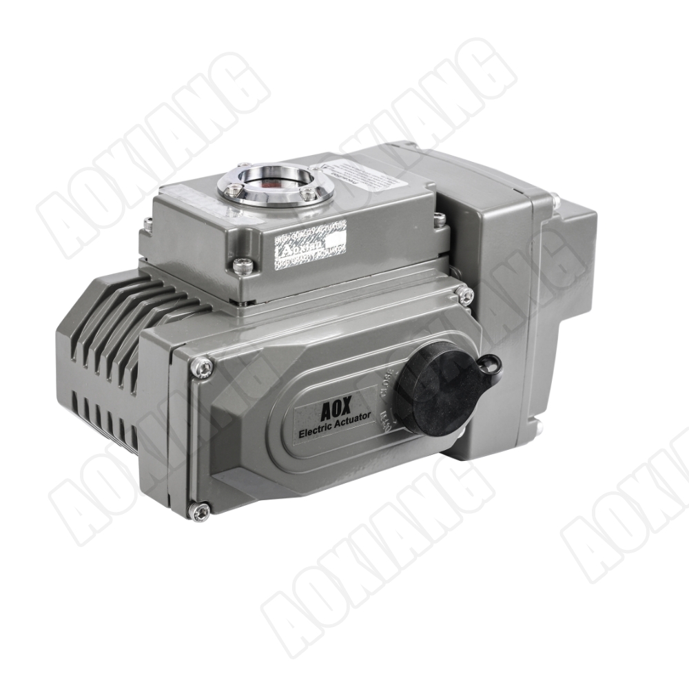 AOX-R-020/030/040角行程電動(dòng)執(zhí)行器