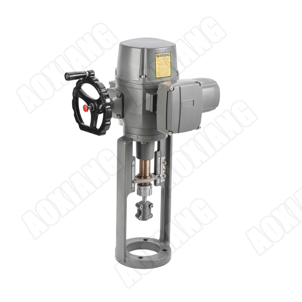 AOX-L-30直行程電動(dòng)執(zhí)行器